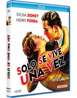 Sólo se Vive una Vez Blu-ray