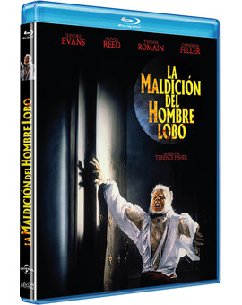 La Maldición del Hombre Lobo Blu-ray