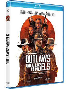 Outlaws and Angels (Ángeles y Forajidos) Blu-ray