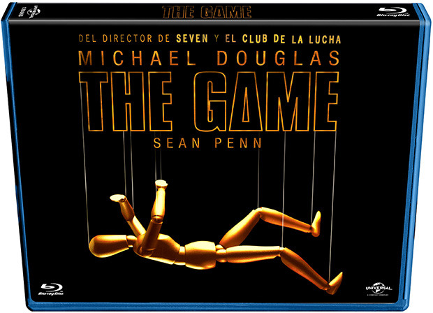 The Game - Edición Horizontal Blu-ray