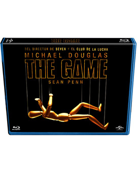 The Game - Edición Horizontal Blu-ray