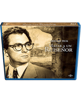 Matar a un Ruiseñor - Edición Horizontal Blu-ray