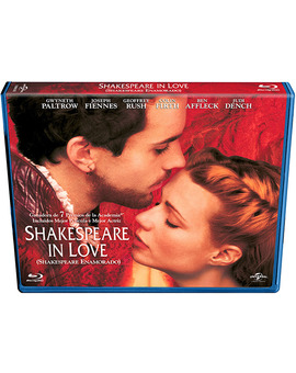 Shakespeare in Love - Edición Horizontal Blu-ray