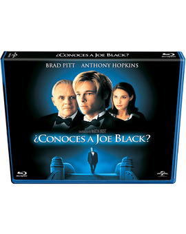 ¿Conoces a Joe Black? - Edición Horizontal Blu-ray