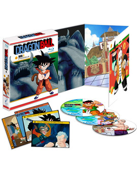 Dragon Ball - Box 4 Blu-ray