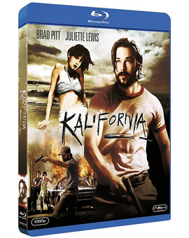 Kalifornia Blu-ray