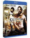 Kalifornia Blu-ray