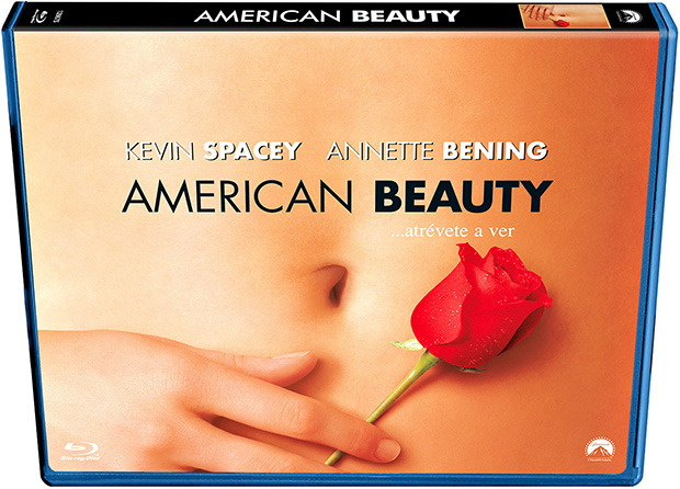 American Beauty - Edición Horizontal Blu-ray