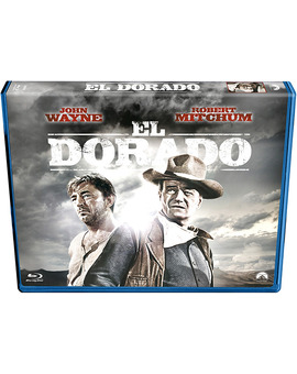 El Dorado - Edición Horizontal Blu-ray