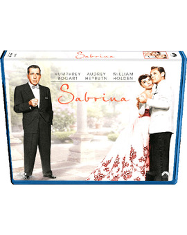 Sabrina - Edición Horizontal Blu-ray
