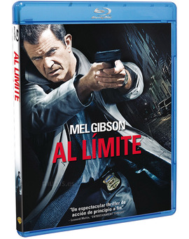 Al Límite Blu-ray