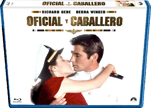 Oficial y Caballero - Edición Horizontal Blu-ray