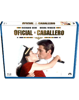 Oficial y Caballero - Edición Horizontal Blu-ray
