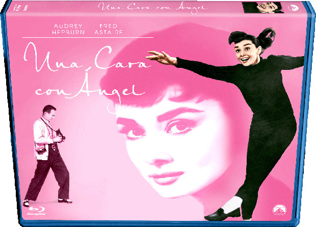 Una Cara con Ángel - Edición Horizontal Blu-ray