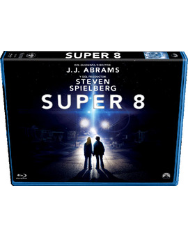 Super 8 - Edición Horizontal Blu-ray