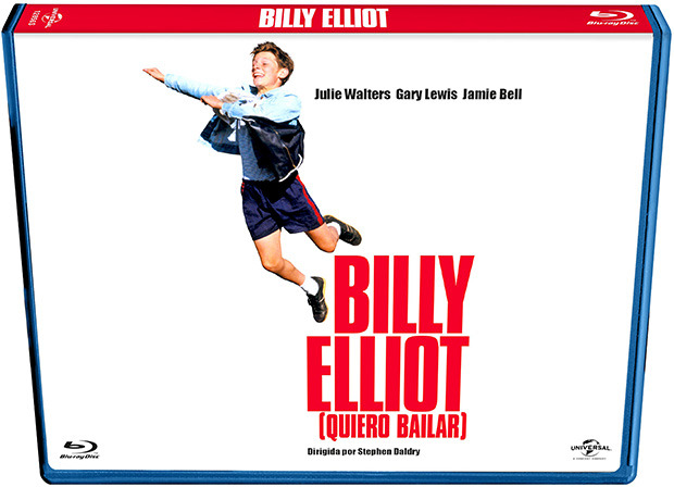 Billy Elliot - Edición Horizontal Blu-ray