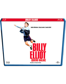 Billy Elliot - Edición Horizontal Blu-ray