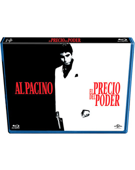 El Precio del Poder - Edición Horizontal Blu-ray