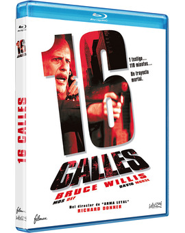 16 Calles Blu-ray