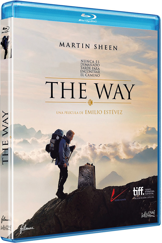 The Way Blu-ray