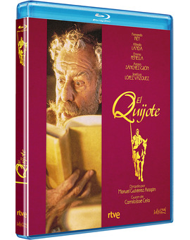 El Quijote Blu-ray