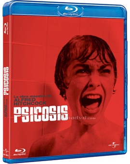 Psicosis Blu-ray