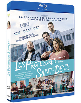 Los Profesores de Saint-Denis Blu-ray
