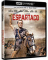 Espartaco Ultra HD Blu-ray