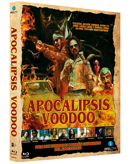 Apocalipsis Voodoo Blu-ray