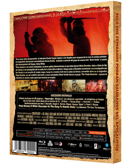 Apocalipsis Voodoo Blu-ray 2