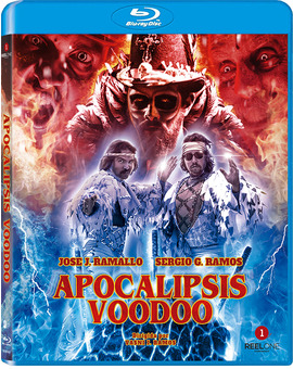 Apocalipsis Voodoo Blu-ray 3