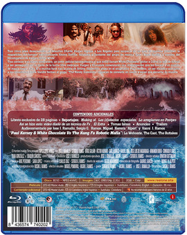 Apocalipsis Voodoo Blu-ray 4