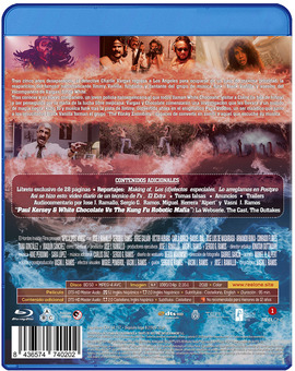 Apocalipsis Voodoo Blu-ray 4