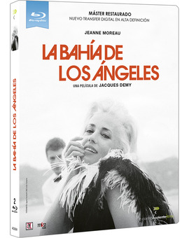 La Bahía de los Ángeles Blu-ray