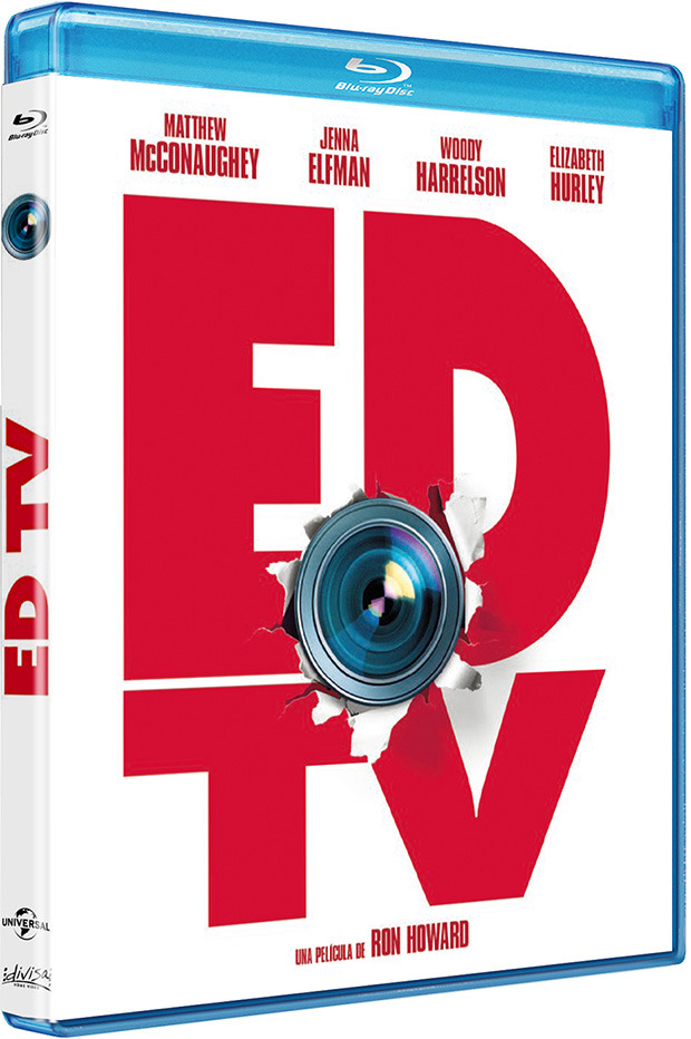 EDtv Blu-ray