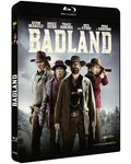Badland Blu-ray