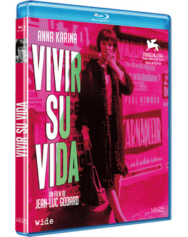 Vivir su Vida Blu-ray