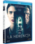 La Herencia Blu-ray