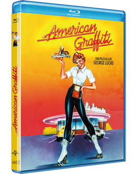 American Graffiti Blu-ray