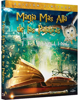 Magia Más Allá de las Palabras Blu-ray