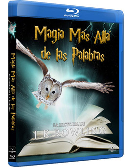 Magia Más Allá de las Palabras Blu-ray 2