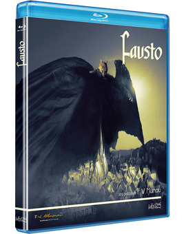 Fausto Blu-ray