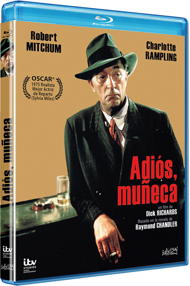 Adiós, Muñeca Blu-ray