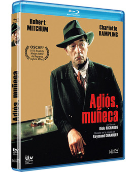 Adiós, Muñeca Blu-ray