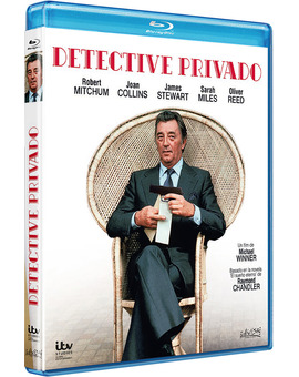 Detective Privado Blu-ray