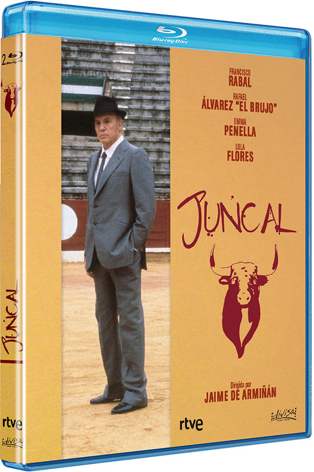 Juncal Blu-ray