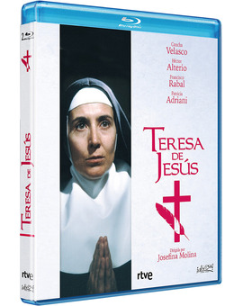 Teresa de Jesús Blu-ray