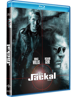 The Jackal (Chacal) Blu-ray