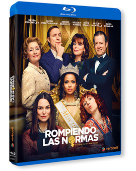 Rompiendo las Normas Blu-ray