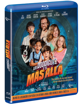 Los Rodríguez y el Más Allá Blu-ray